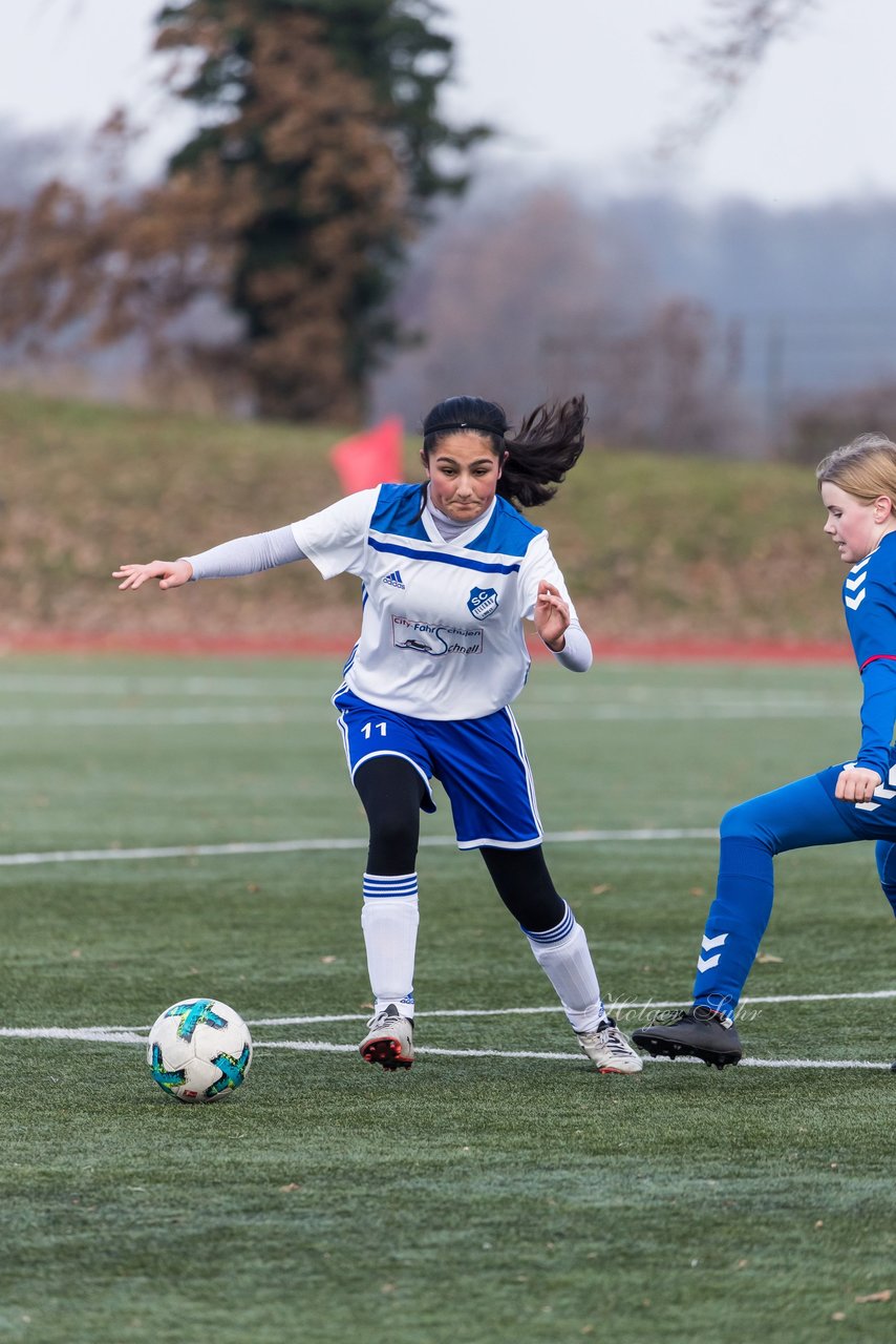 Bild 131 - B-Juniorinnen Ellerau - VfL Pinneberg 1.C : Ergebnis: 3:2